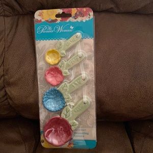 NWT Pioneer Woman Measuring Spoons